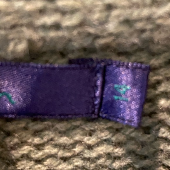 Boden 90s Wool Green Cardigan Coat Blazer Brass Buttons Retro Preppy Classy 10 M - Picture 6 of 7